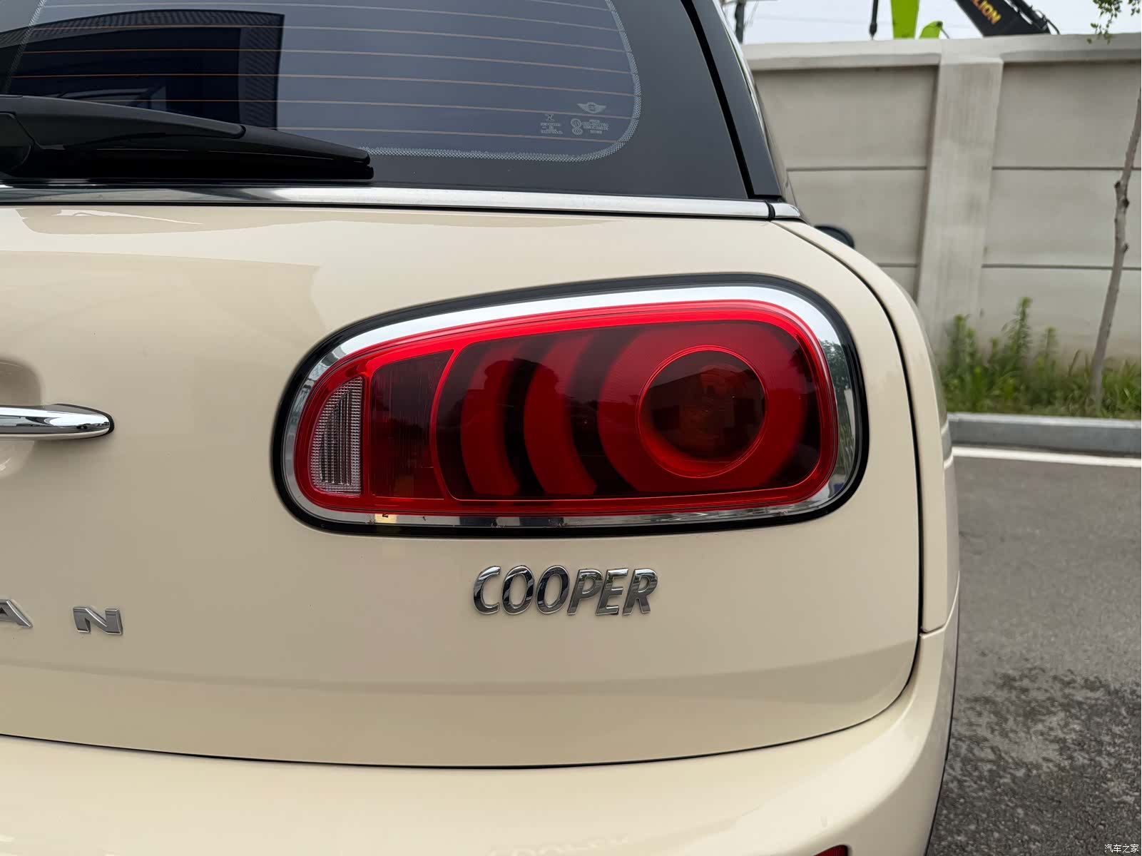 Mini Clubman, 2018 24