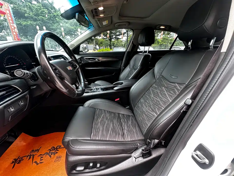 Cadillac ATS-L Cadillac ATS-L