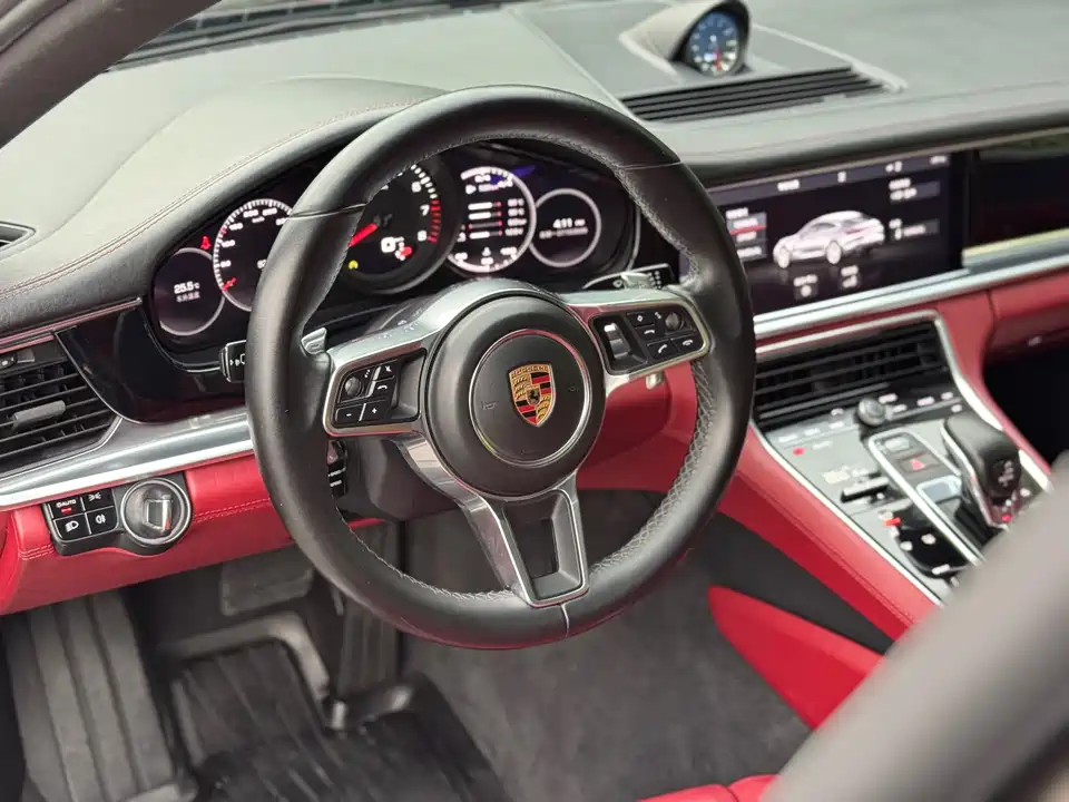 Porsche Panamera
