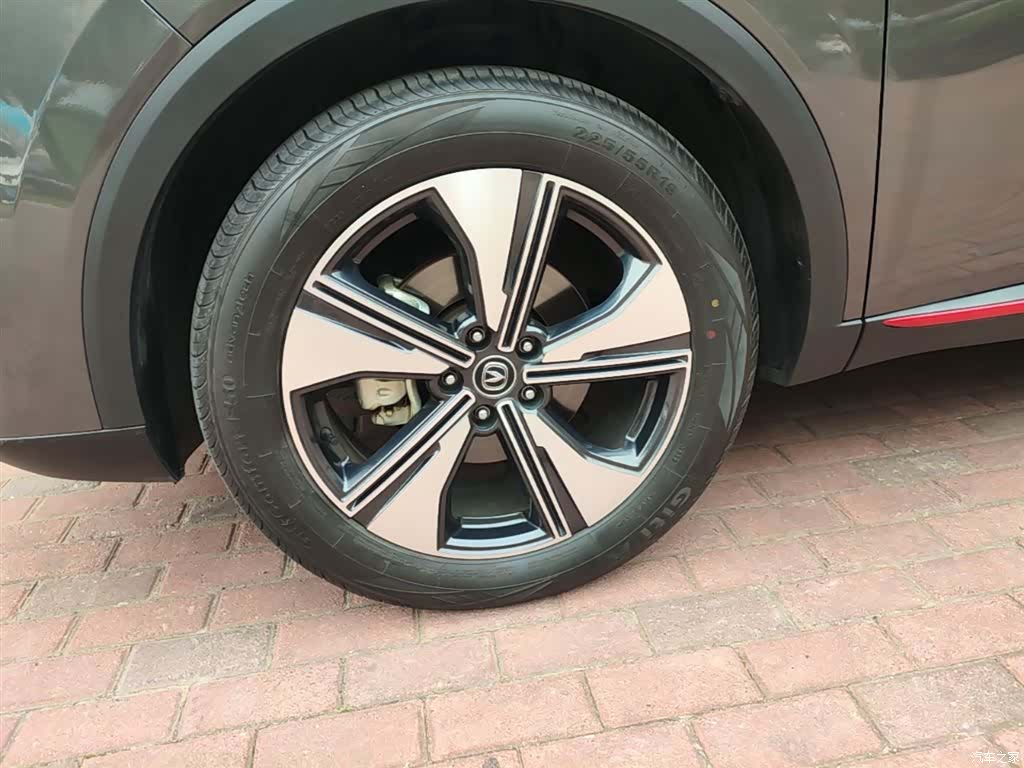 Changan CS55, 2023 23