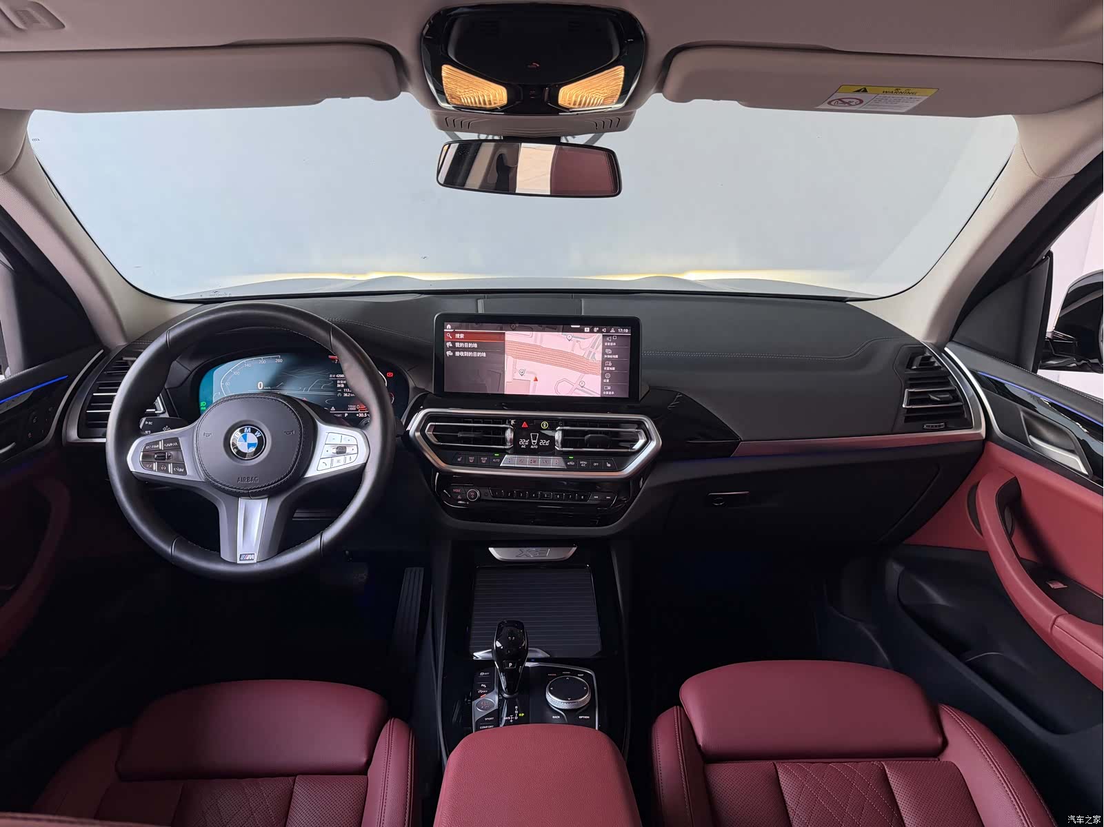 BMW X3, 2022 6