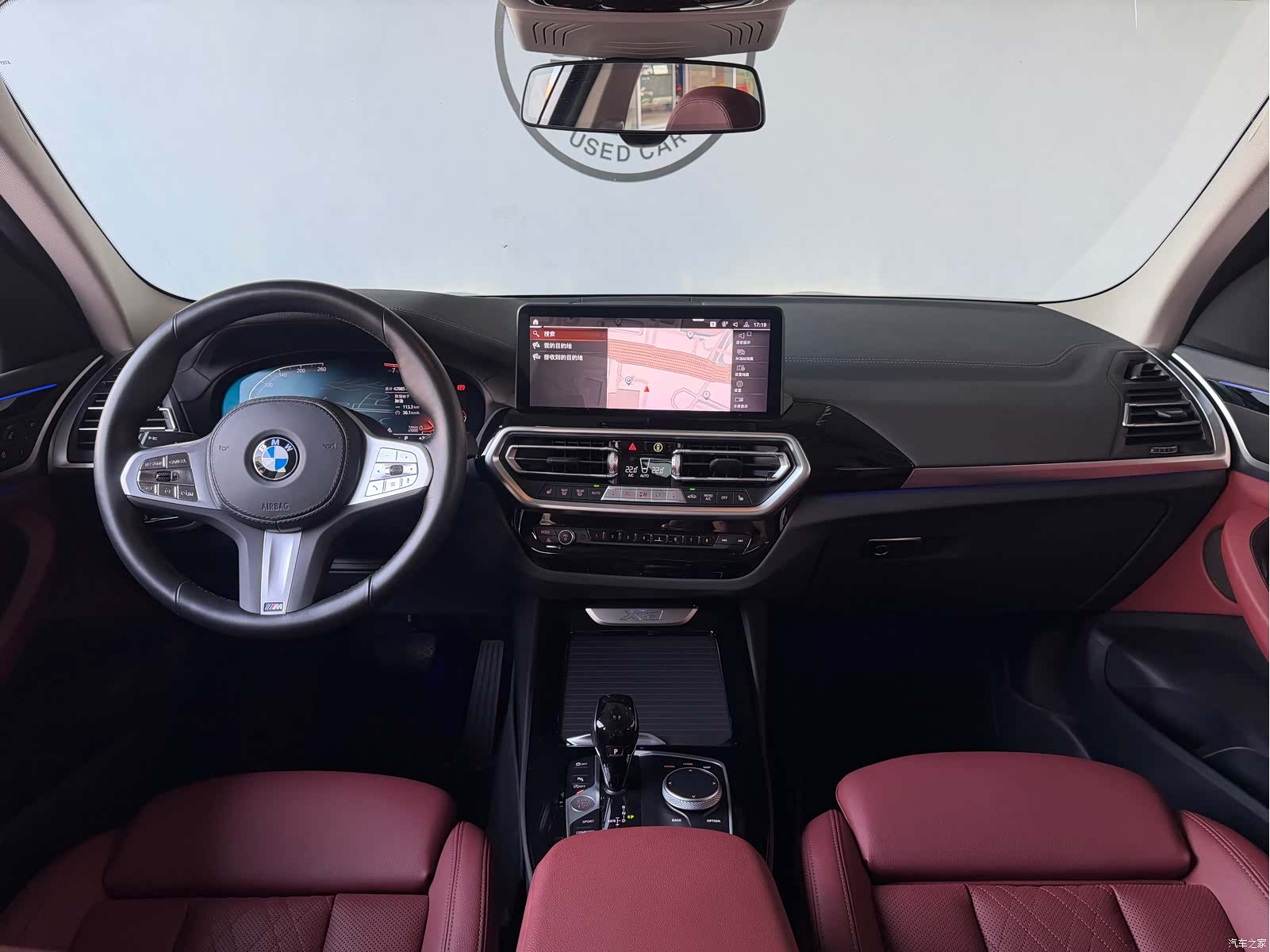 BMW X3, 2022 14