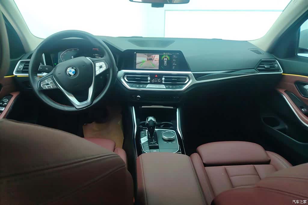 BMW 3 Series, 2021 12