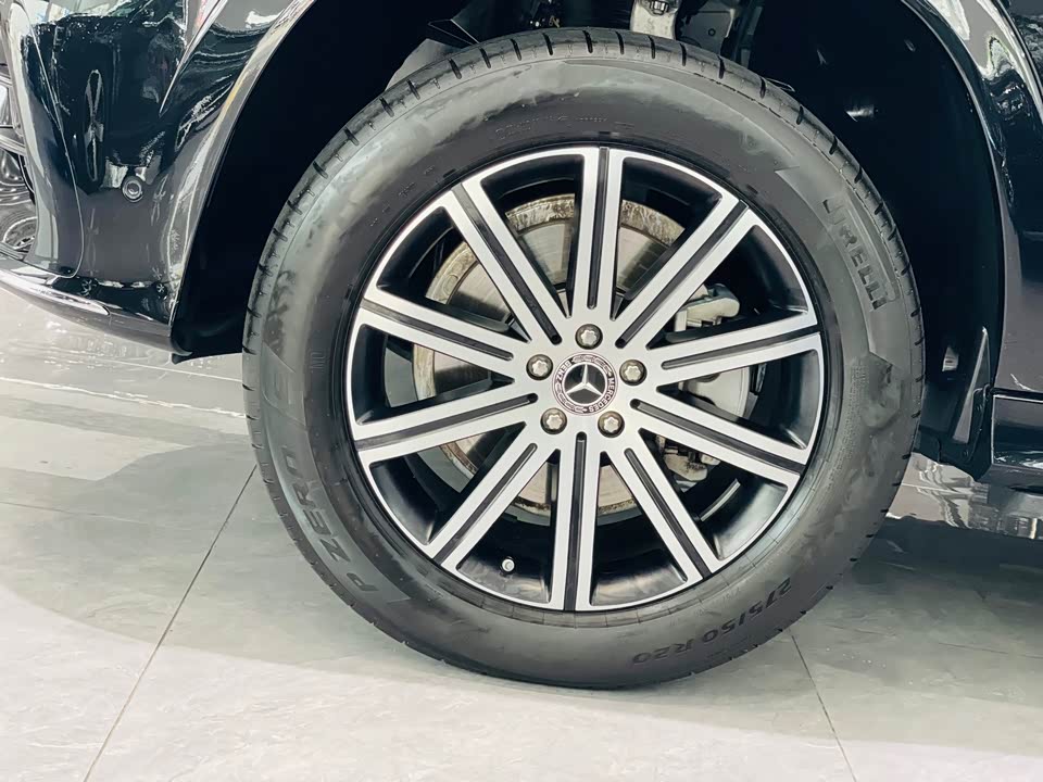 Mercedes-Benz GLE Mercedes-Benz GLE