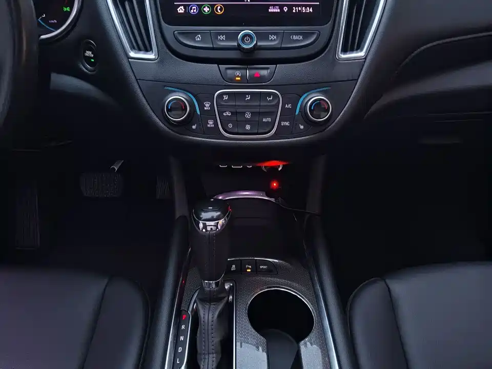 Chevrolet Mai Ruibao XL