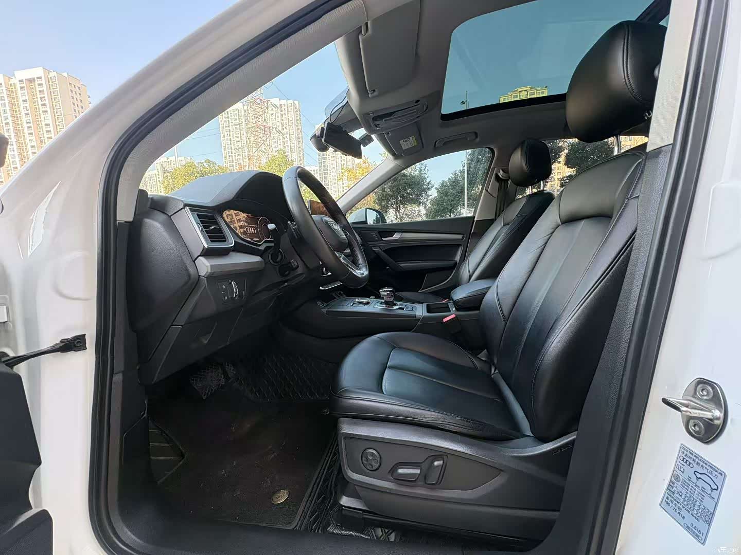 Audi Q5L, 2019 4
