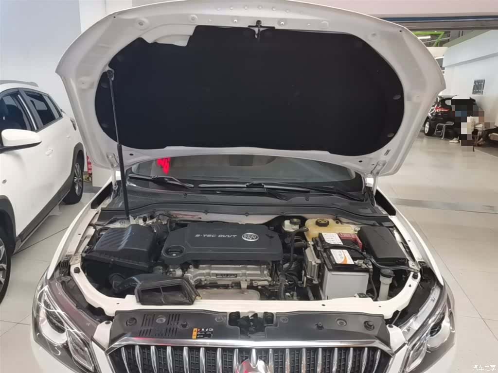 Buick 15N, 2016 20