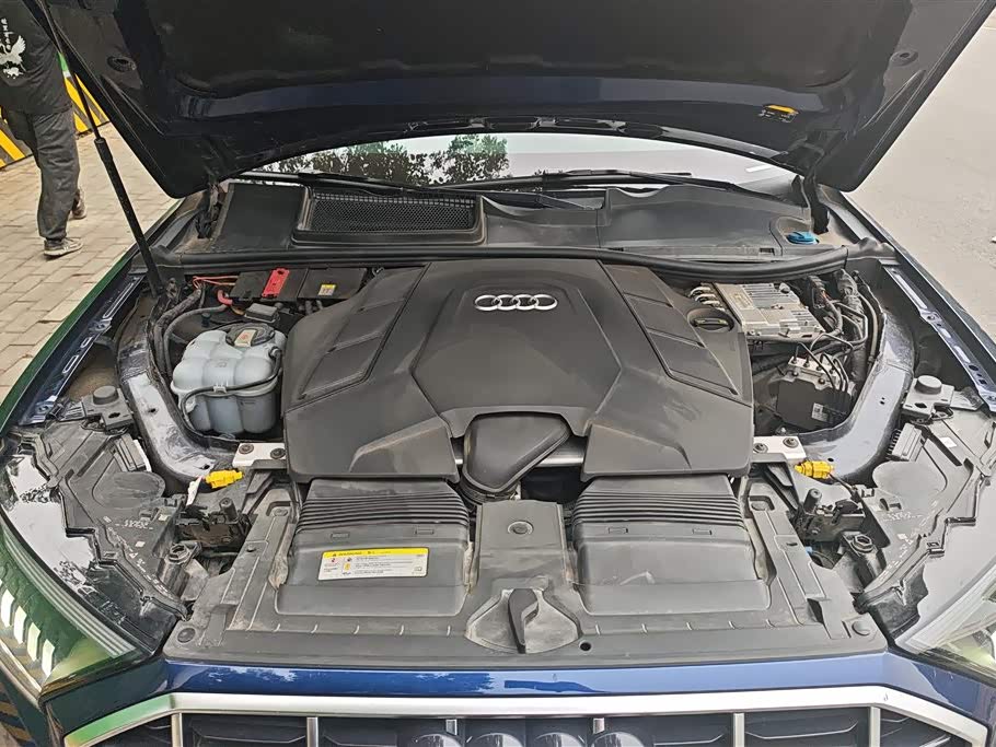 Audi Q7 Audi Q7
