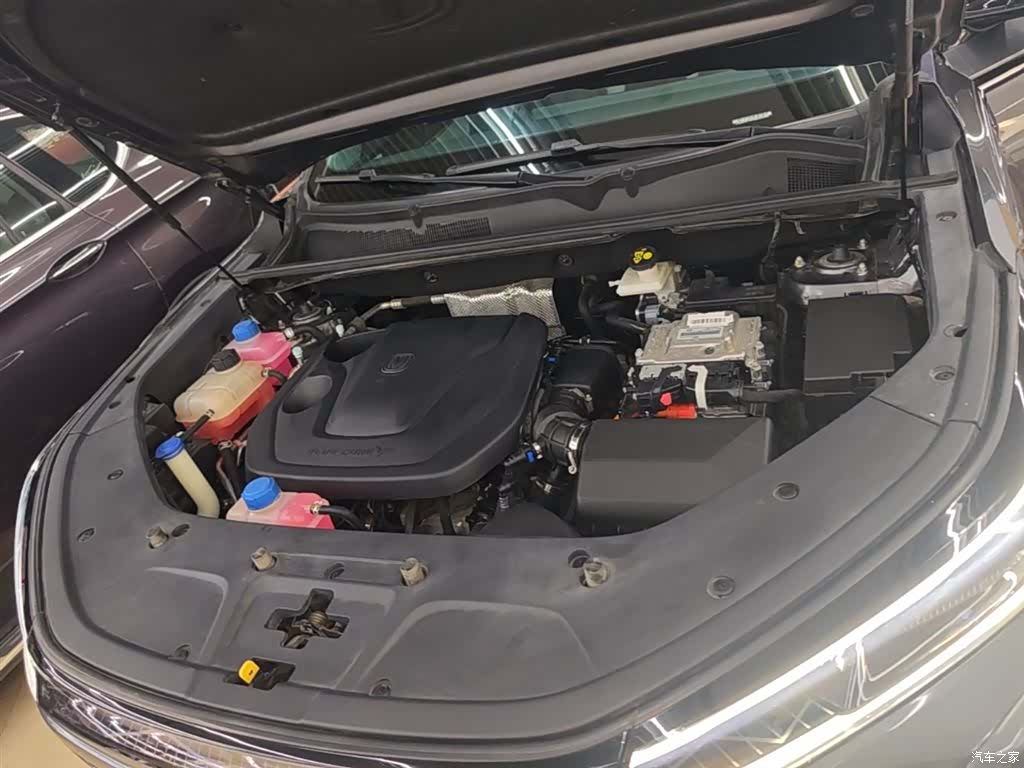 Changan CS75 PLUS, 2023 20