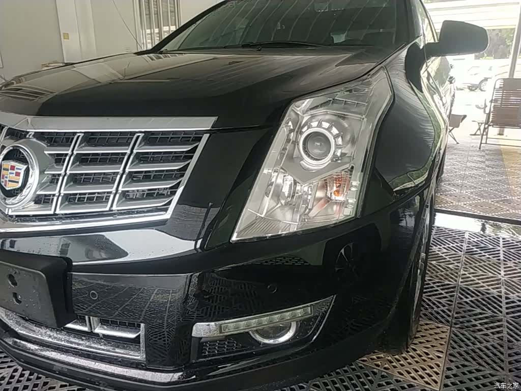 Cadillac SRX, 2016 24