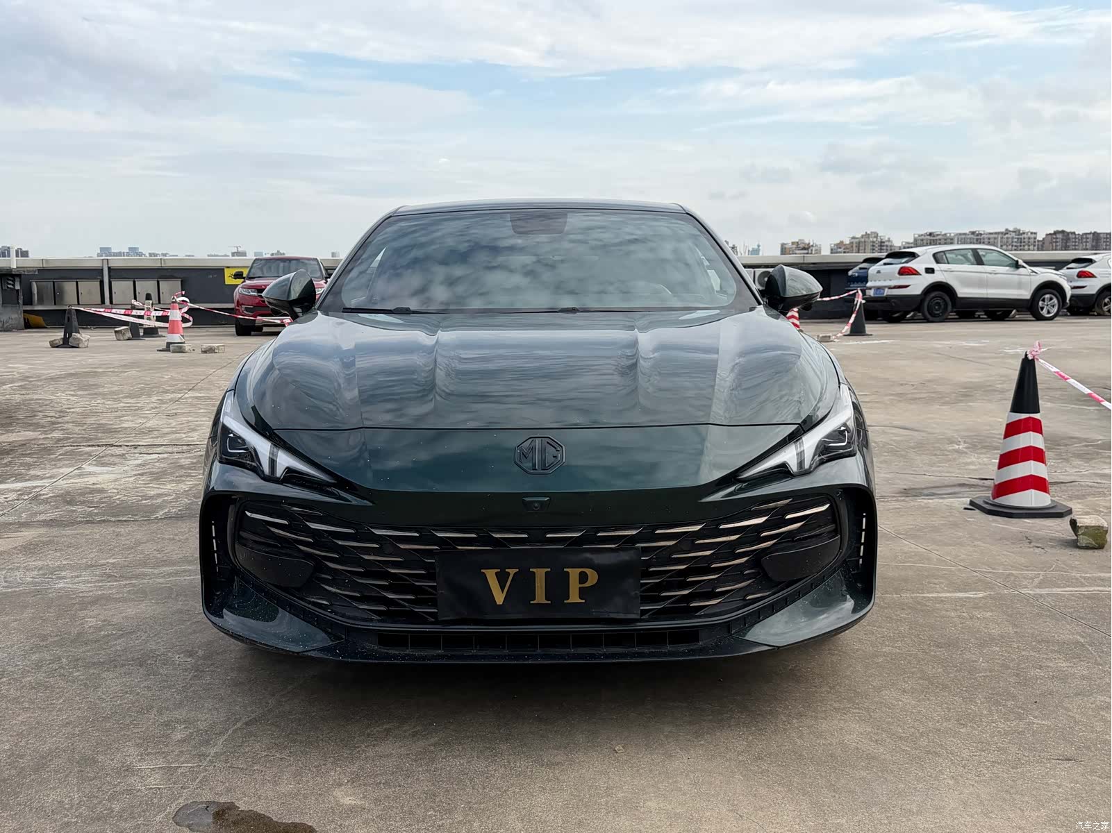 MG MG7, 2023 2