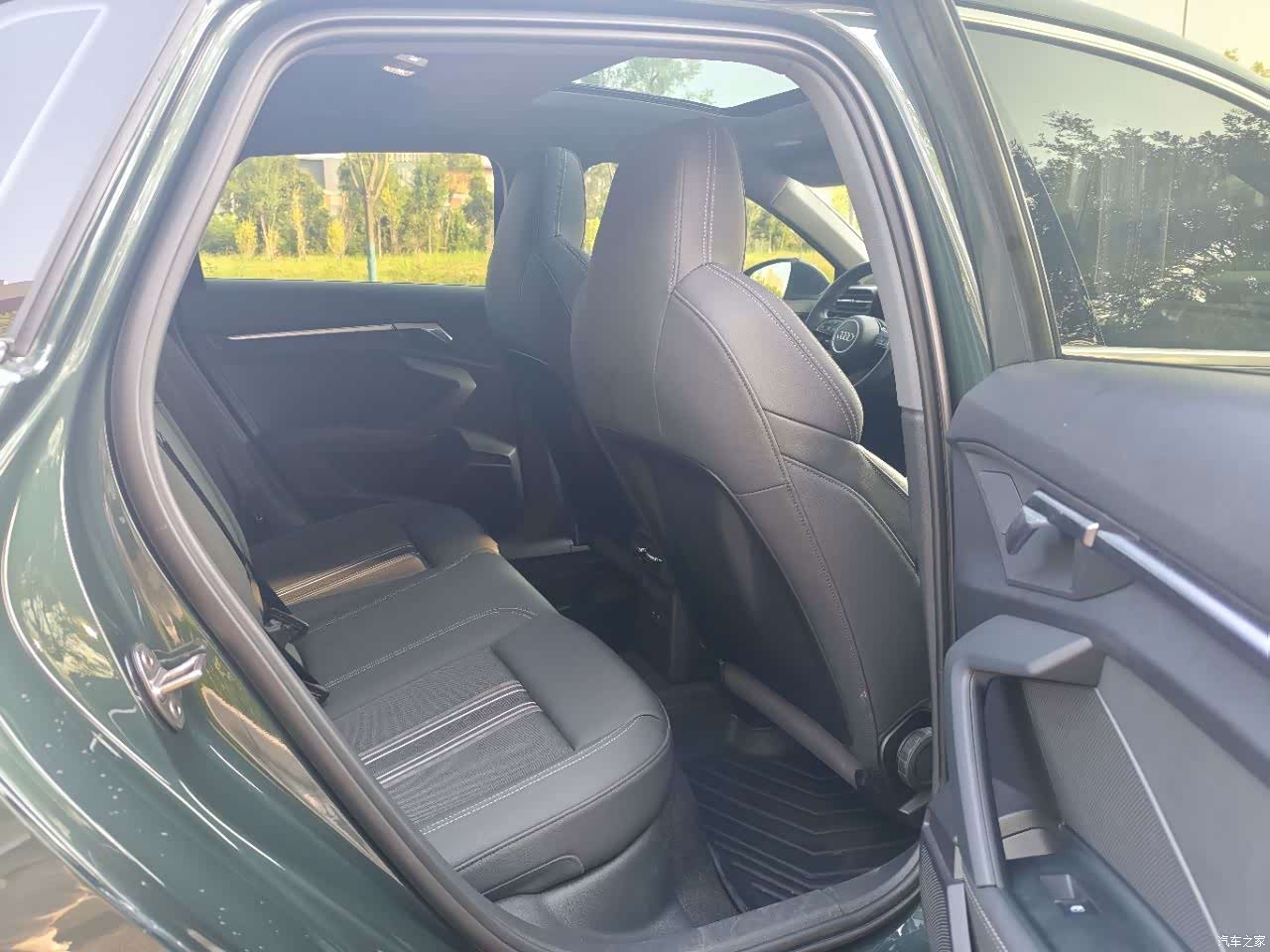 Audi A3, 2023 11