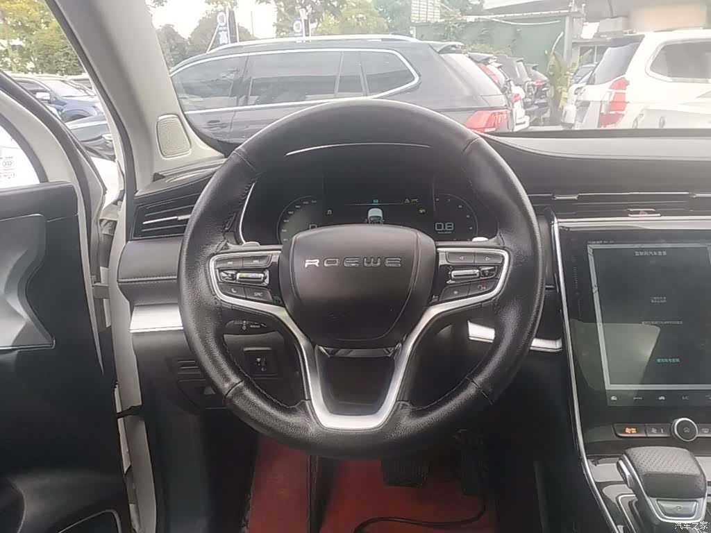 Roewe RX5, 2020 11