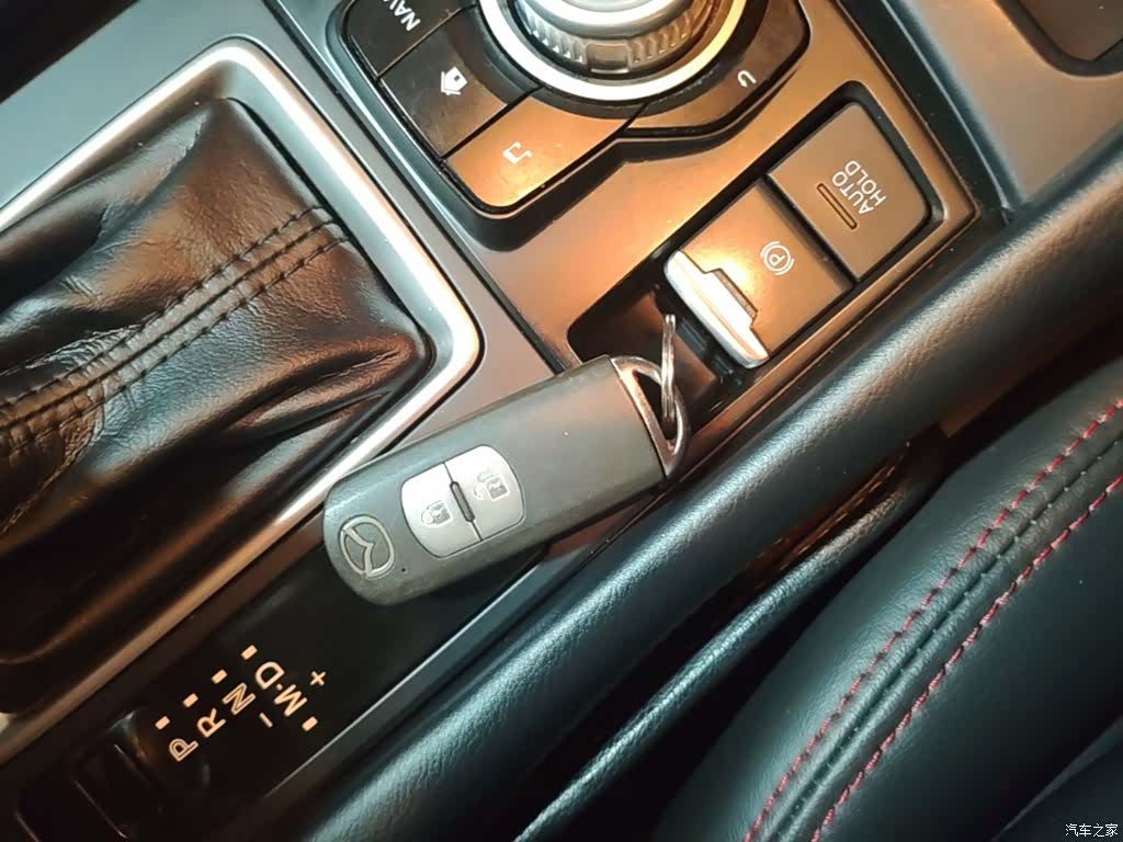 Mazda CX-4, 2017 9