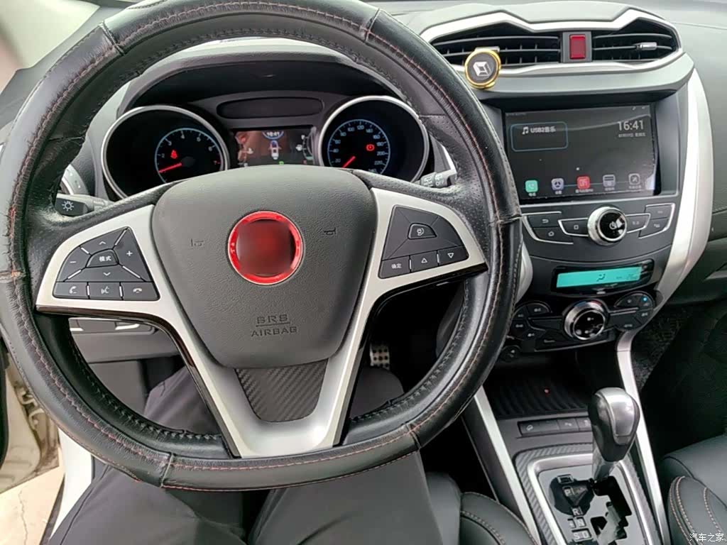 BYD Yuan, 2017 10