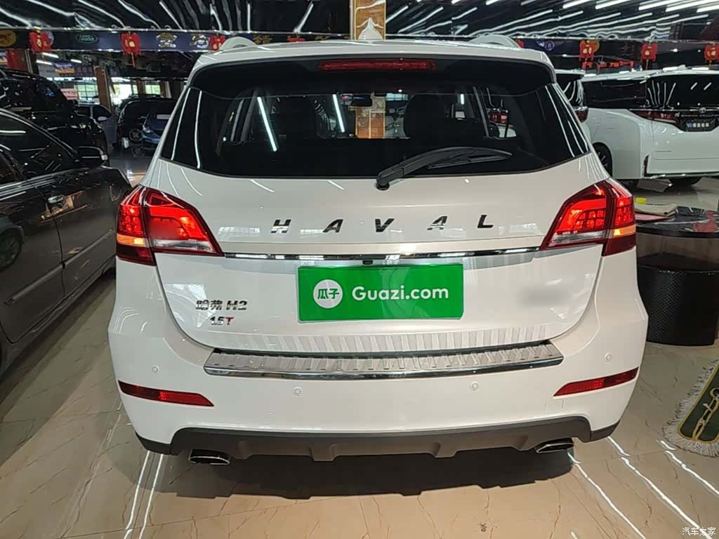 Haval H2, 2017 6