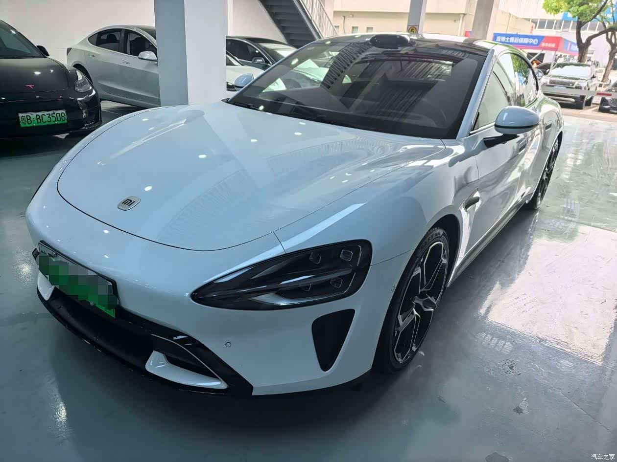 Xiaomi SU7, 2025 1