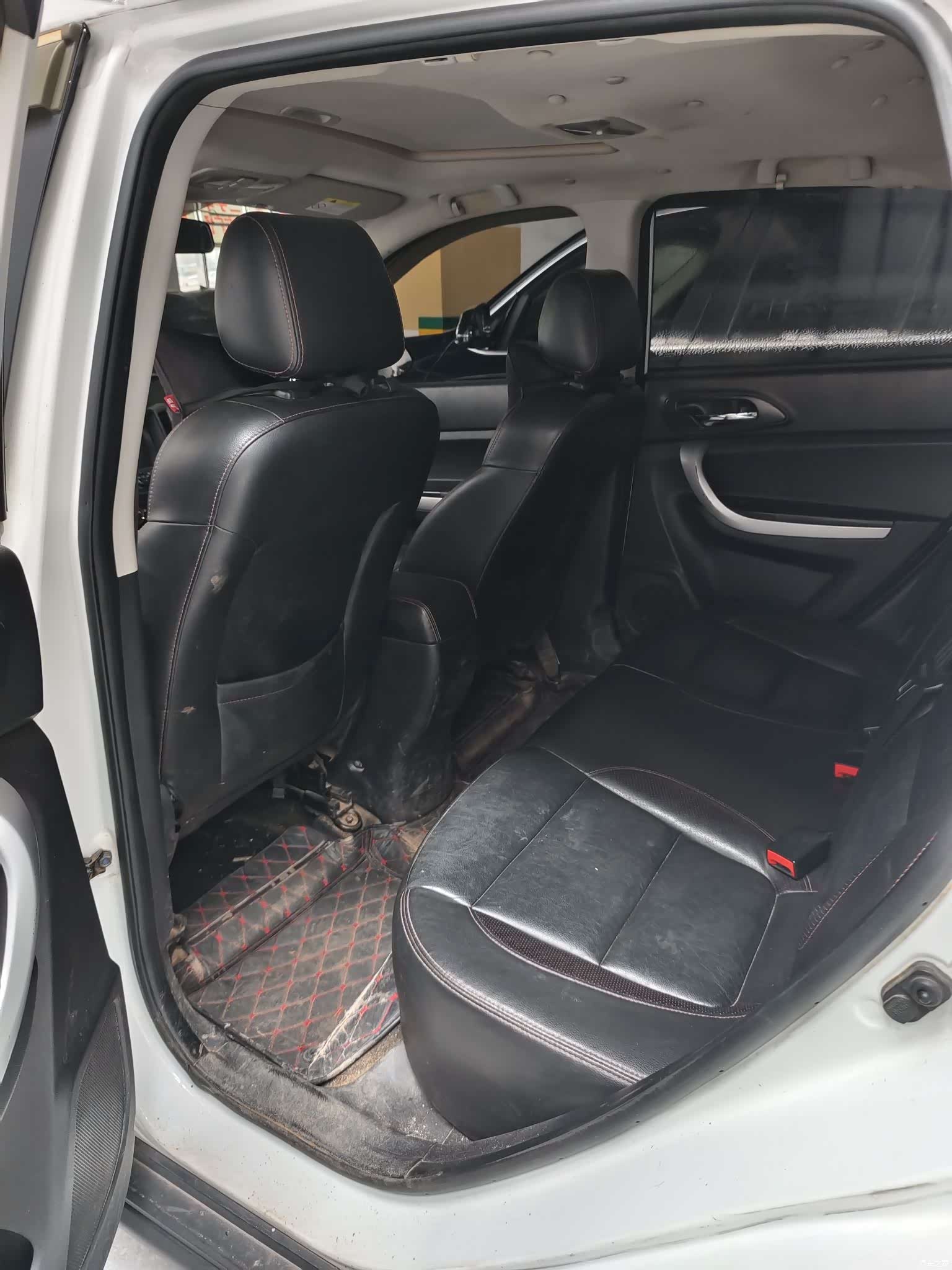 Changan CS35, 2016 8