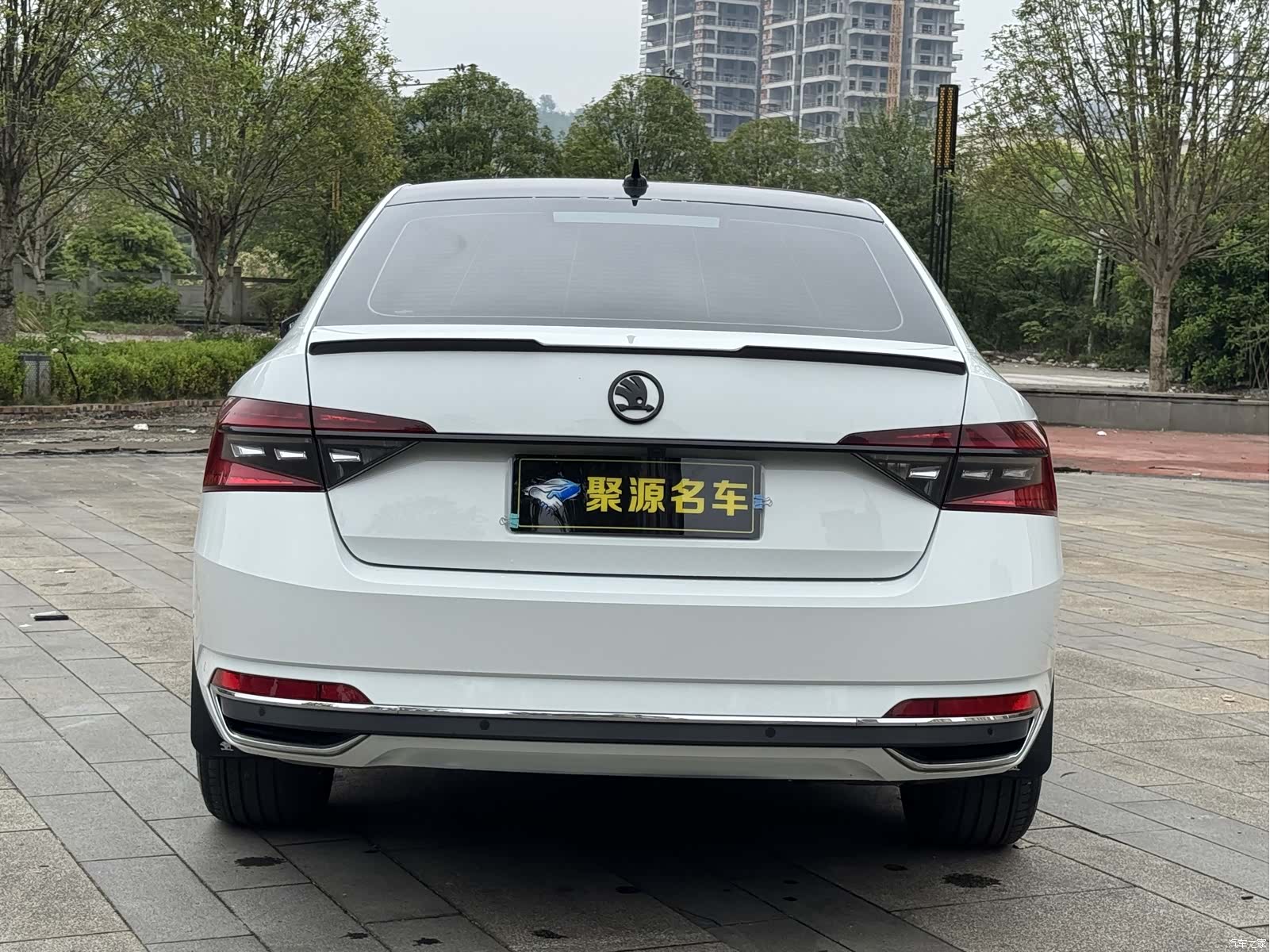 Skoda Superb, 2024 8