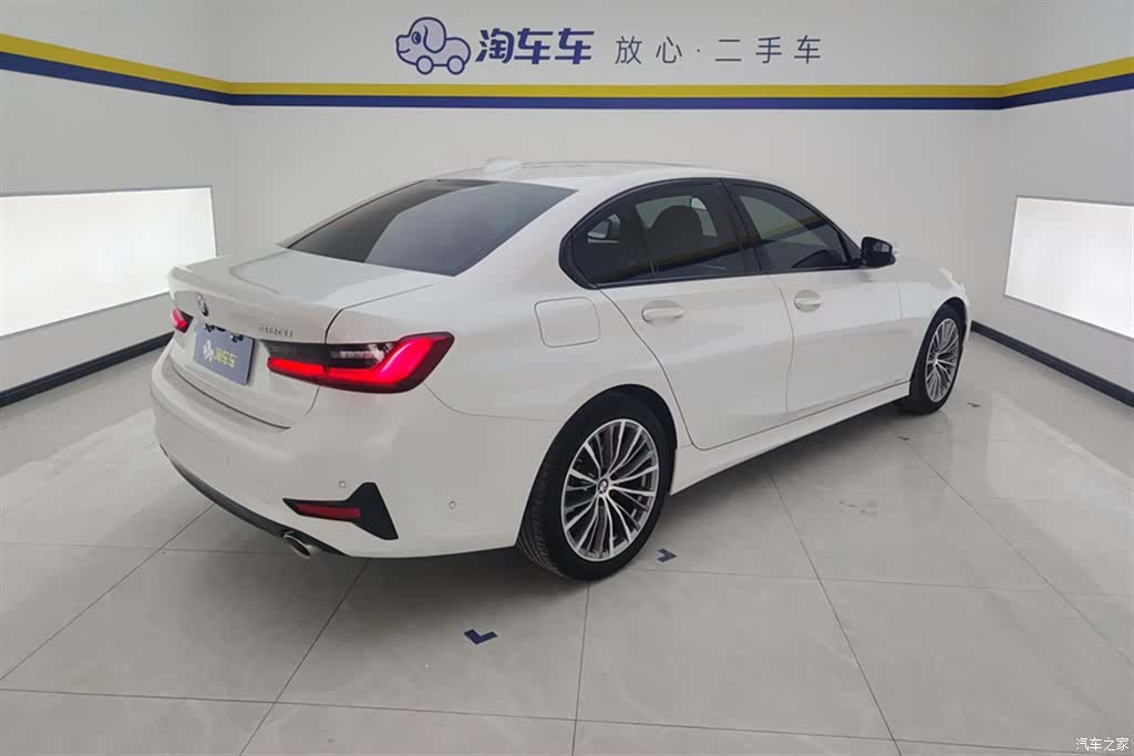 BMW 3 Series, 2021 3