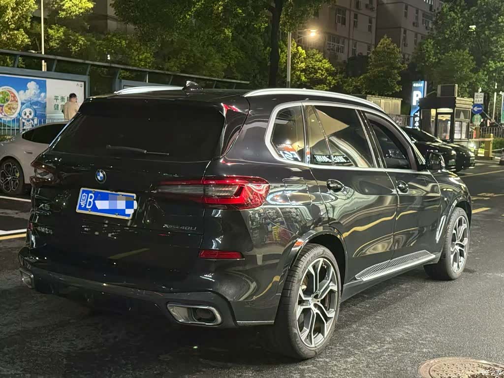 BMW X5, 2023 2