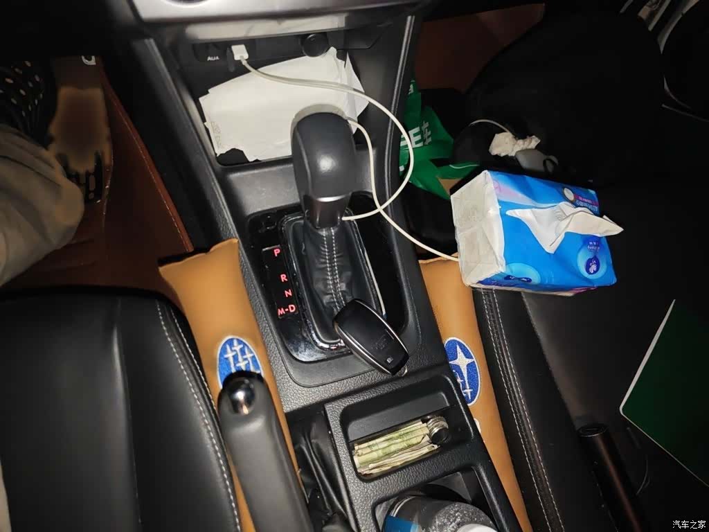 Subaru XV, 2015 7