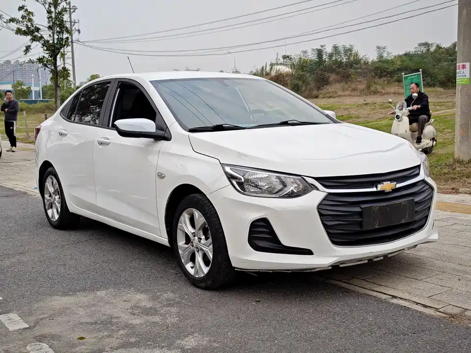 Chevrolet Kovoz
