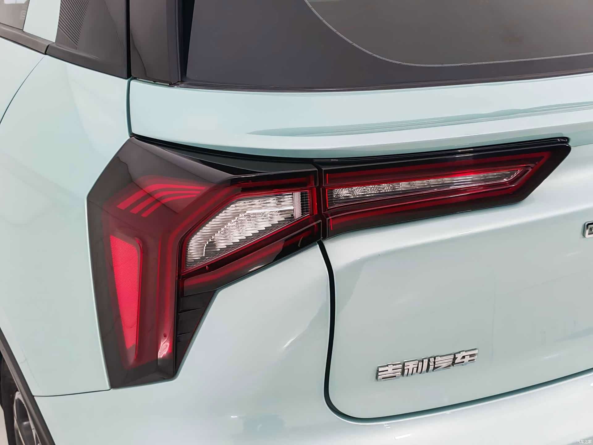 Geely E, 2023 12