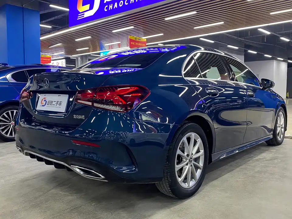 Mercedes-Benz Class A