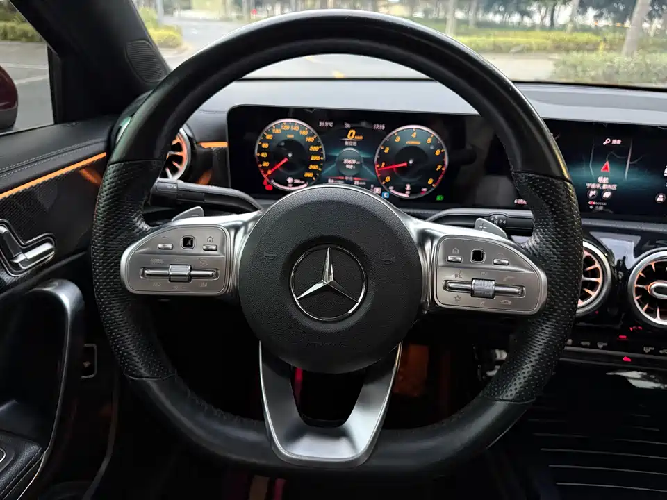 Mercedes-Benz Class A