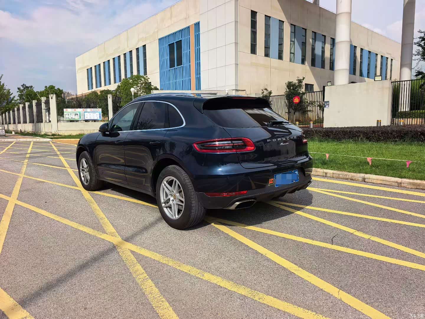 Porsche Macan, 2016 6