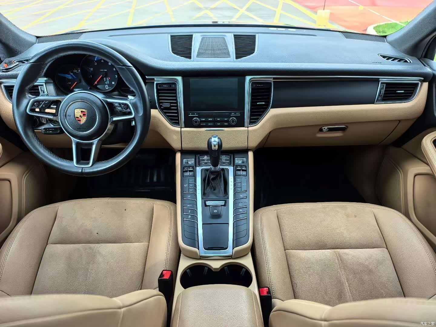 Porsche Macan, 2016 9