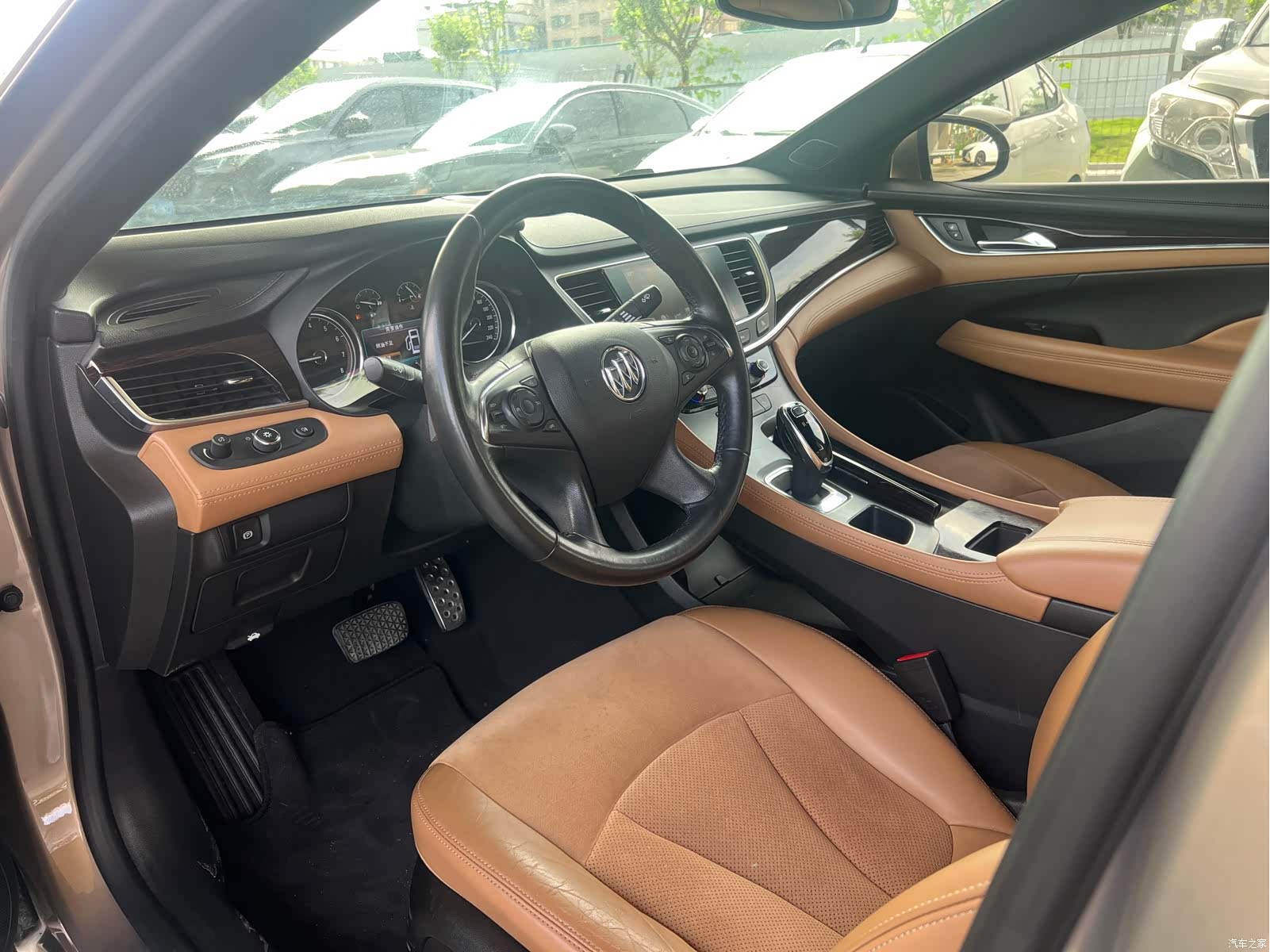 Buick LaCrosse, 2016 8