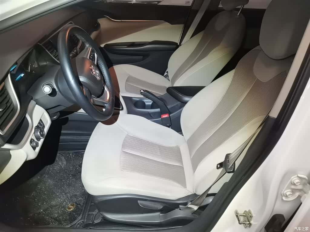 Buick 15N, 2016 15