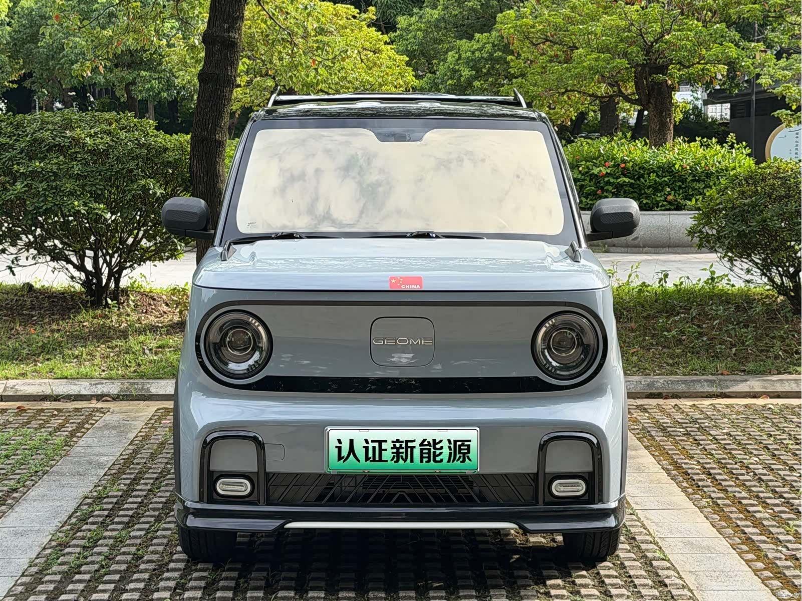 Geely Panda, 2025 2