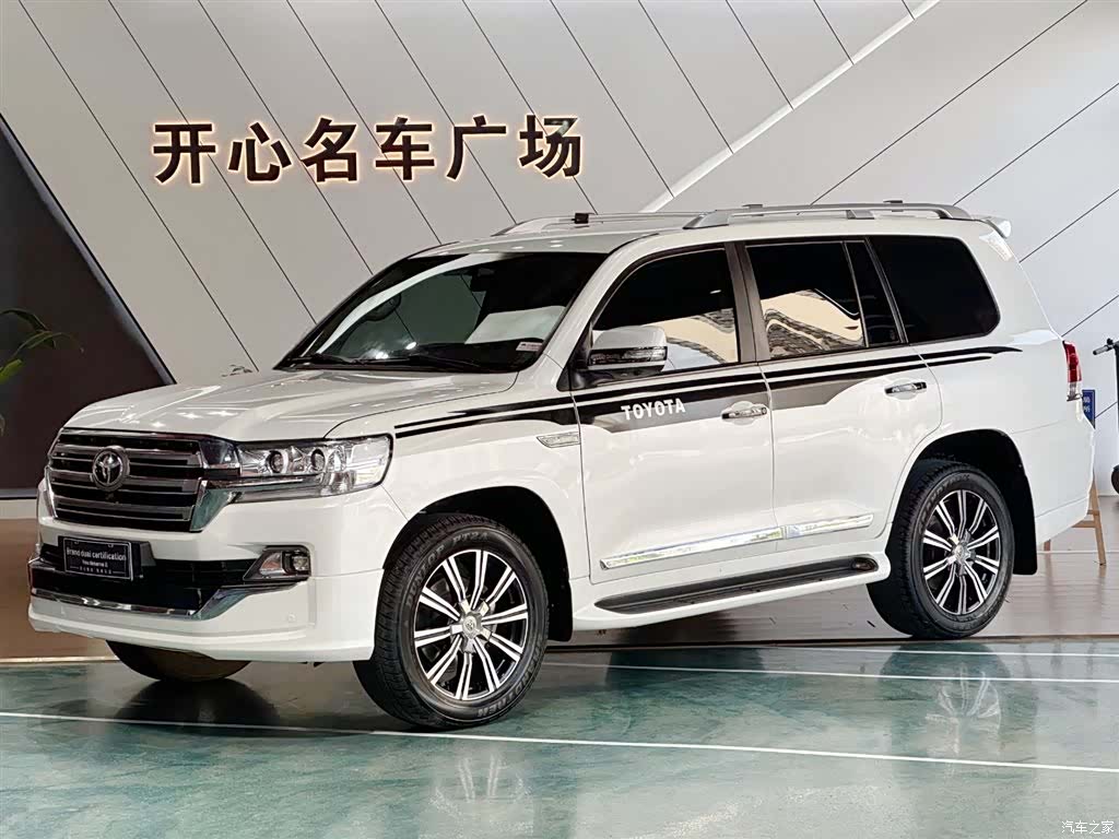 Toyota Land Cruiser, 2020 1
