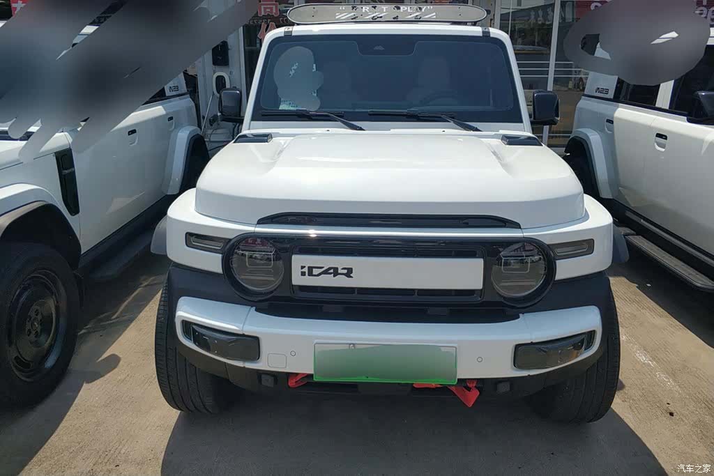 Chery V23, 2025 2