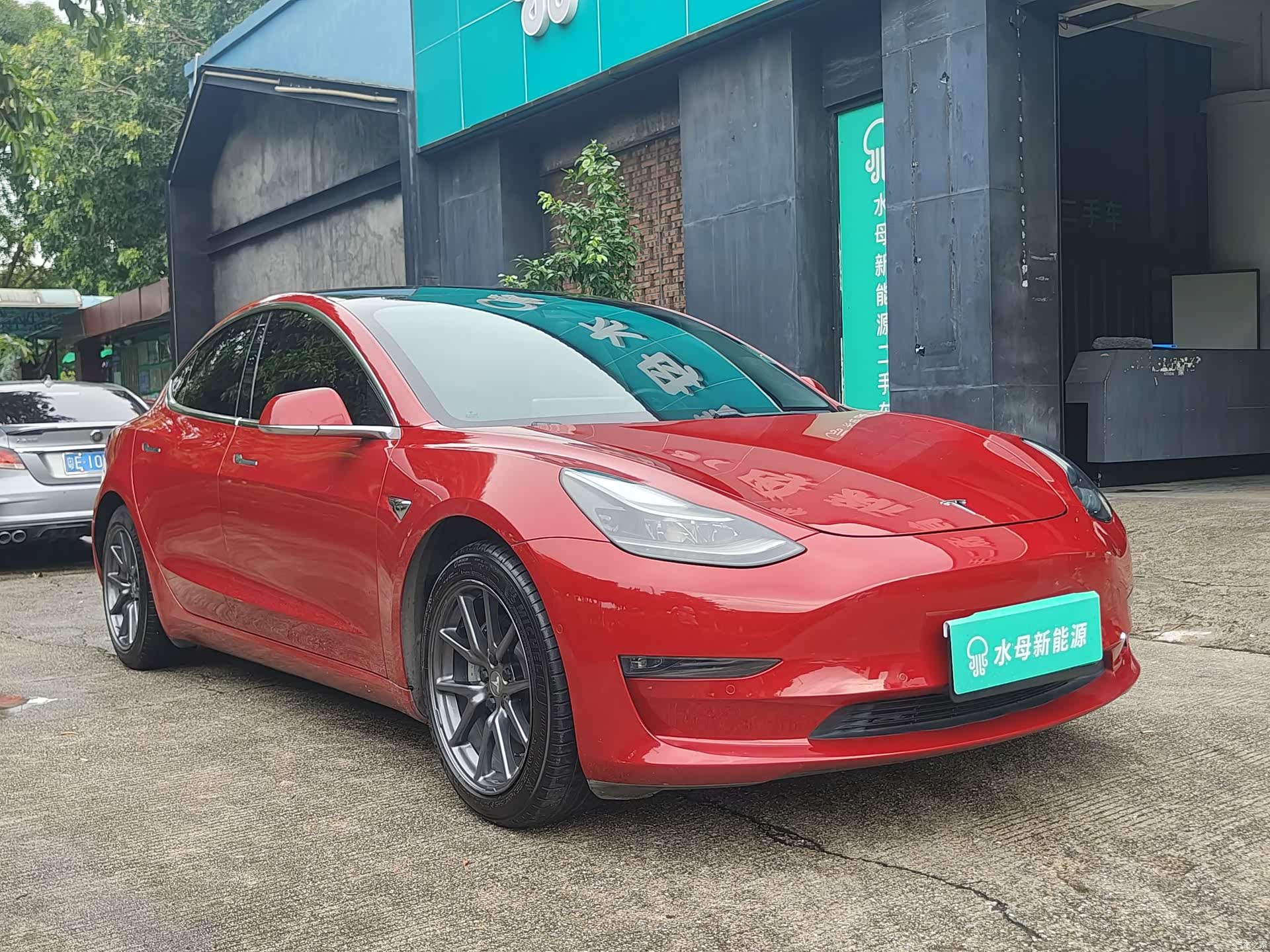 Tesla Model 3, 2020 3