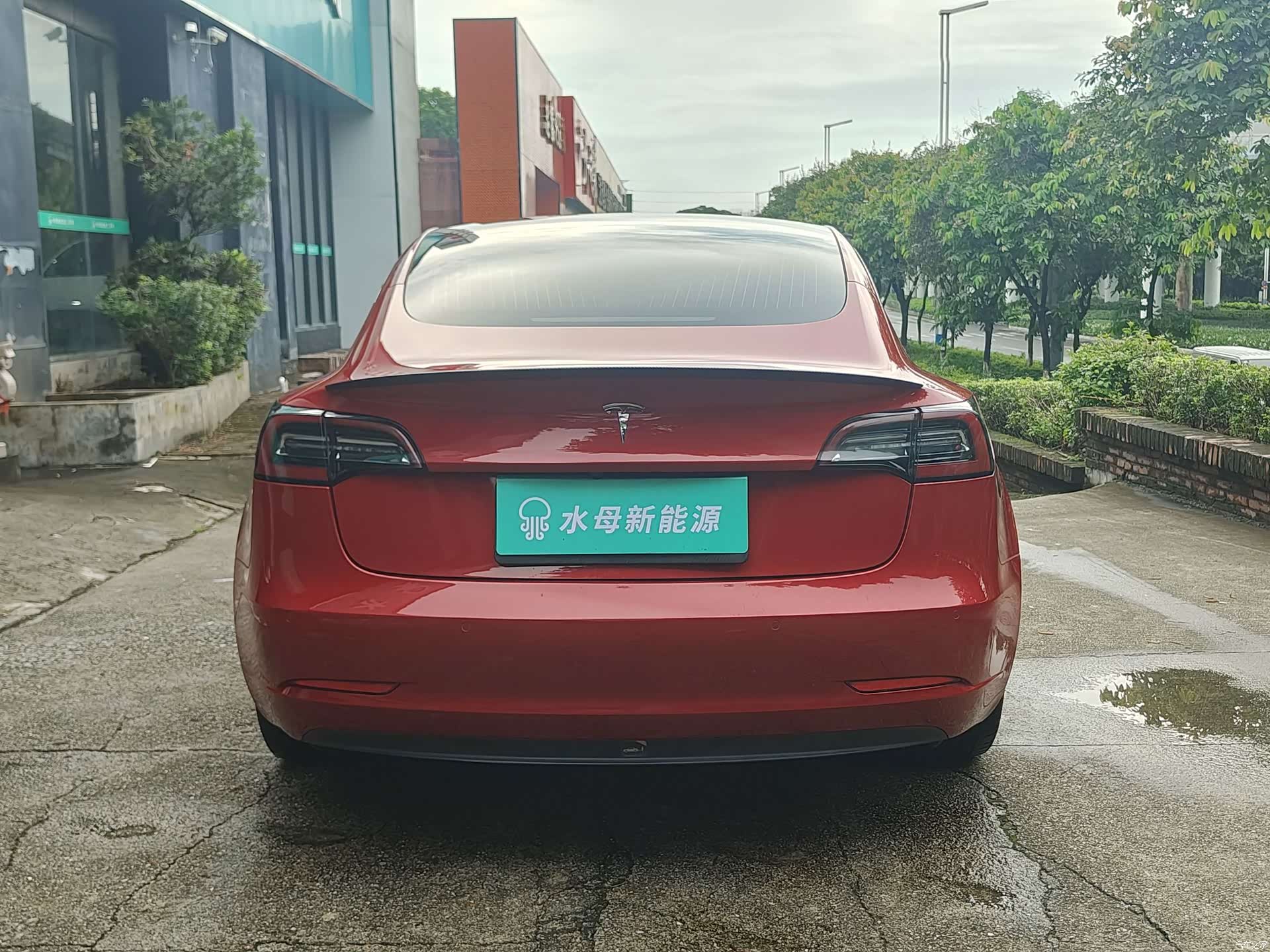 Tesla Model 3, 2020 все фото