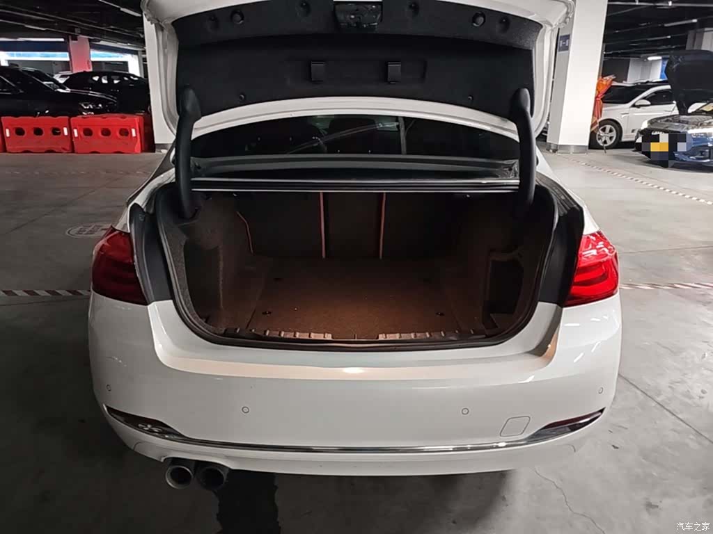 BMW 3 Series, 2018 15
