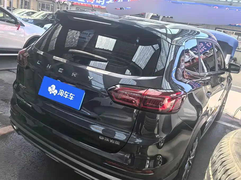 Chery Tiggo 8 PLUS