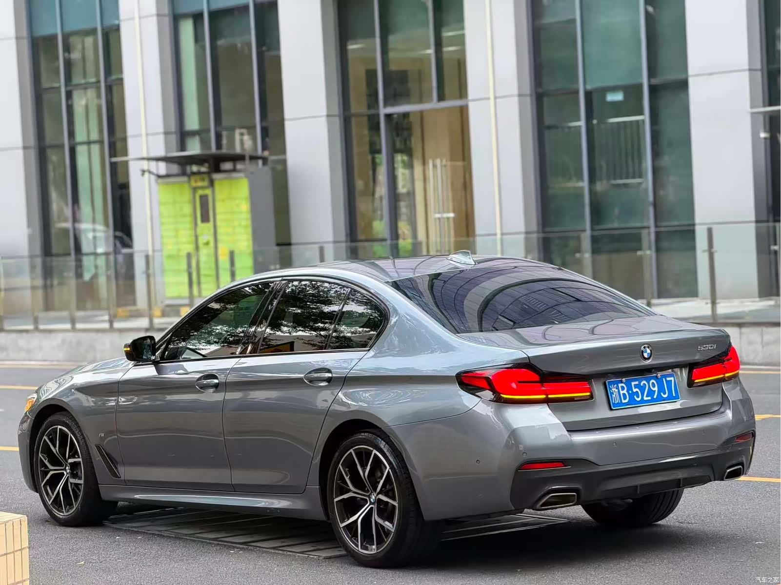 BMW 5 Series, 2022 3