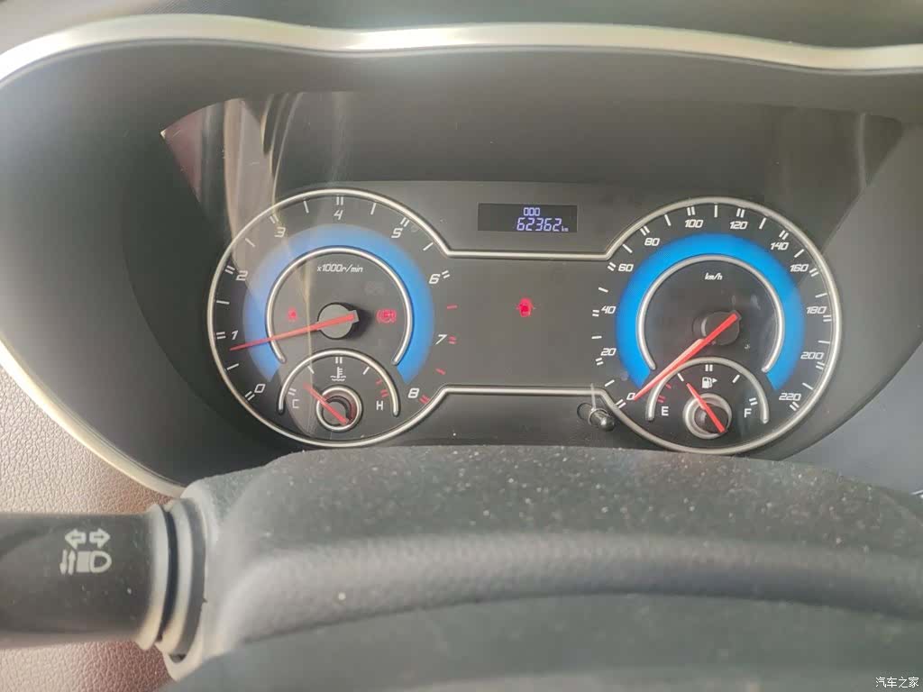 Haima F7, 2018 4