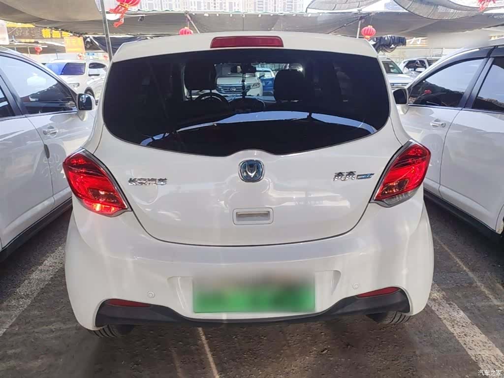 Changan EV360, 2020 6
