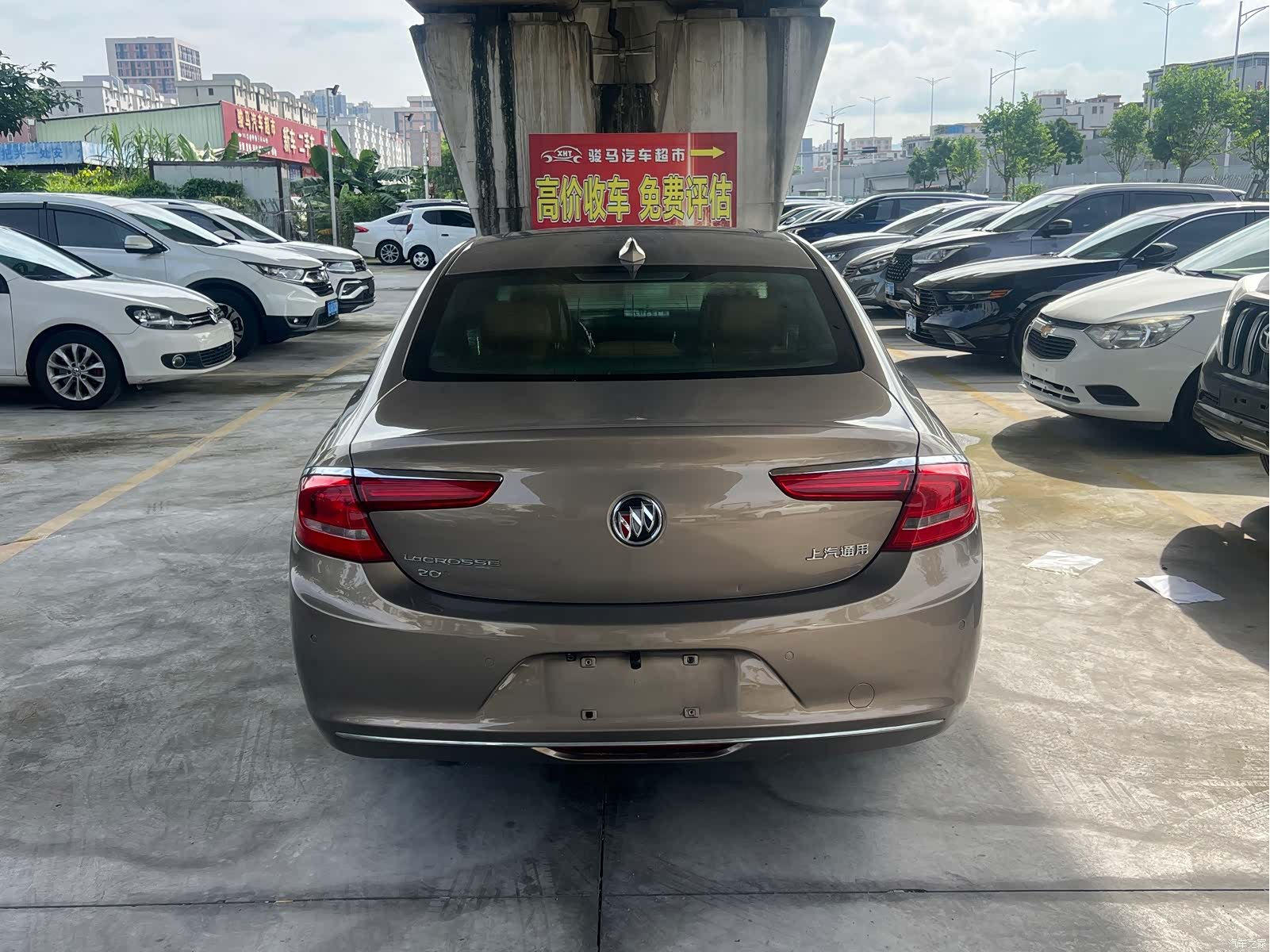 Buick LaCrosse, 2016 4