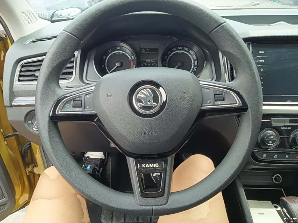 Skoda Kamiq, 2020 11