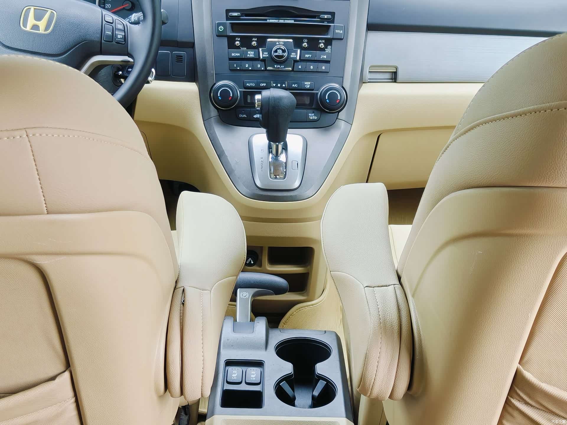 Honda CR-V, 2010 21