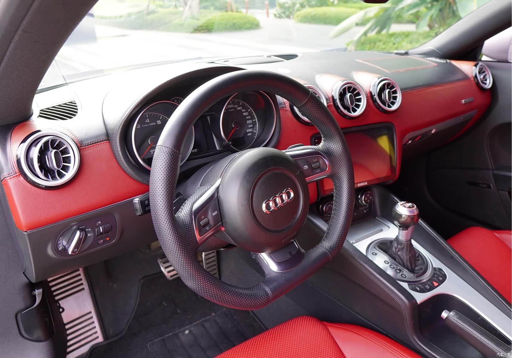 Audi TT, 2008 14