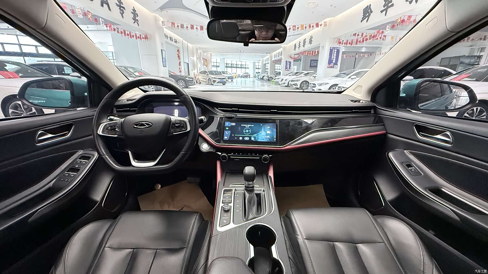 Chery 5, 2021 7