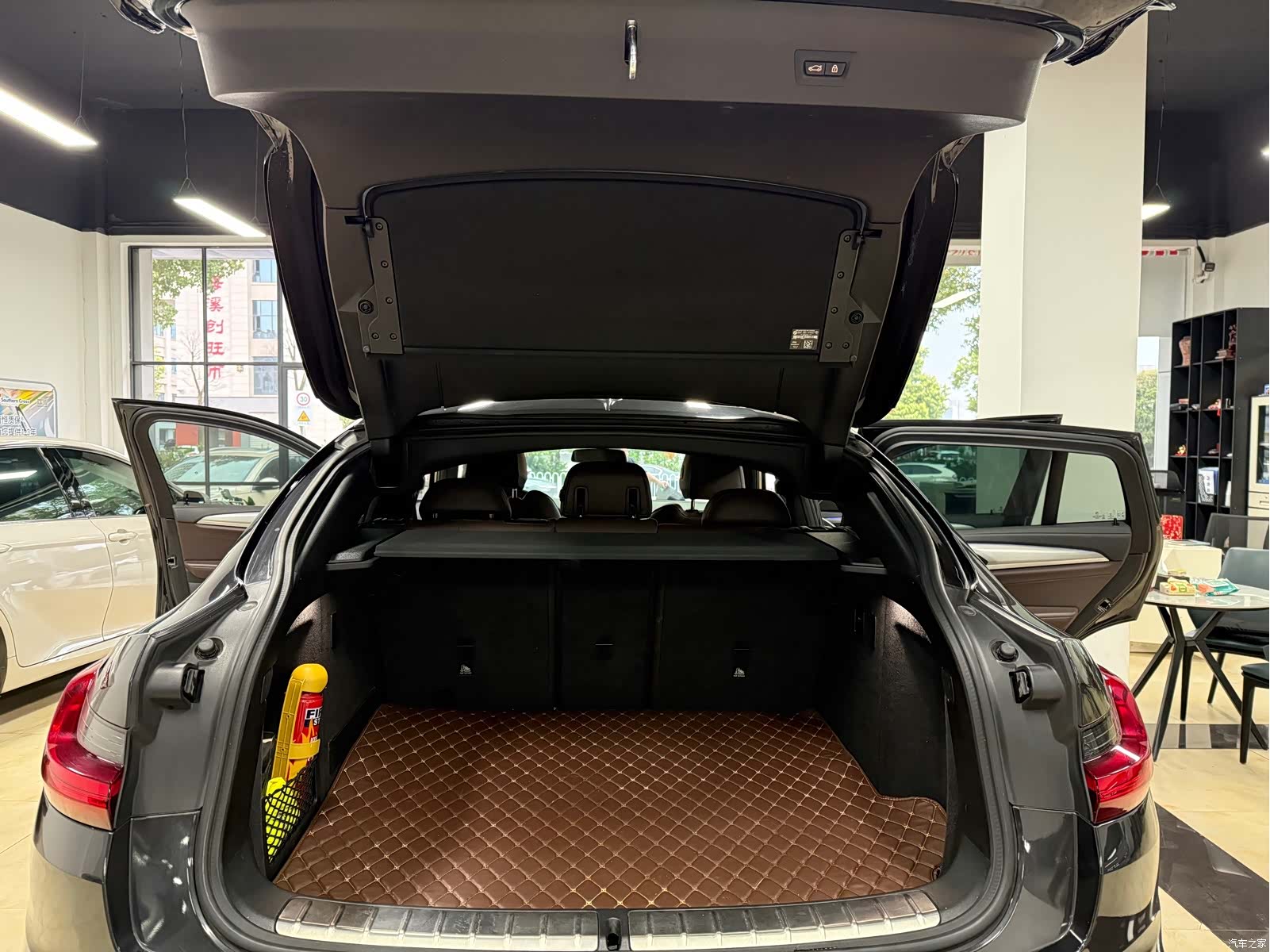 BMW X4, 2020 19